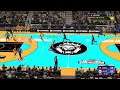 NBA2K20 - My Team vs 2011 Thunder with James Harden, Durant & Westbrook (5min Quarters)