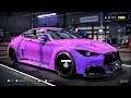 Need for Speed Heat - Infiniti Q60 S 2017 - Customize | Tuning Car (PC HD) [1080p60FPS]