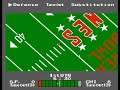 NES Play Action Football #01 One Quarter of Play