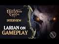 New Baldur’s Gate 3 Gameplay Info and Larian Interview