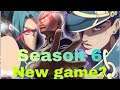 New Jojo bizarre adventures  season 6  moive a new video game 2022 jojo on ps5 new game?...