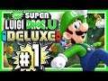 NEW SUPER LUIGI U DELUXE # 01 🌰 Luigis großes Abenteuer!