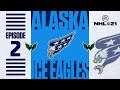 NHL 21 I Alaska Ice Eagles Franchise Mode #2 "DRAFT LOTTERY RESULTS!"