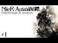NieR: Automata #1 || playthrough & analysis