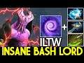 Nigma.ILTW [Faceless Void] Insane Bash Lord with Right Click Build Dota 2