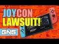 Nintendo facing law suit over "Switch Joy-Con drift"