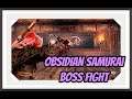 Nioh 2 - 100% Walkthrough Part 29 / Obsidian Samurai Easy Beating