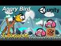 NIRMAN | 05 How To Make Game In Unity Tutorial For Beginners - Enemy Scripting C# Code | Angry Bird