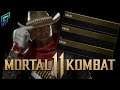 NO VARIATION CHALLENGE! - Mortal Kombat 11 "Erron Black" Live Commentary Ranked Gameplay