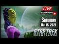 ONLY for you! May - 15 - 2021, Live Stream – Star Trek Online