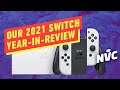Our Most-Played Switch Games of 2021 - NVC 591