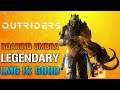Outriders: MUST HAVE LMG! The Roaring Umbra LEGENDARY LMG IS AWESOME! Rank 3 Mod & Weapon Review