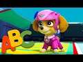 PAW Patrol Alphabet Learning - LETTER HUNT WITH Skye! - Nickelodeon Kids Games