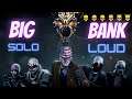 PAYDAY 2: "The Big Bank" Sentenza di Morte SOLO Loud