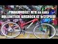 PINAKABUDGET na MTB ngayon sa MARKET | 1x12SPEED DRIVETRAIN | HOLLOWTECH & AIRSHOCK | BikerTeeezy BV