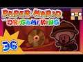 PAPER MARIO THE ORIGAMI KING 👑 • [#36] [Deutsch] • PLATTENJAGD im TEMPEL VON CHAMSES!