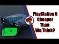 PlayStation 5 Price Tag Hinted At
