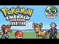 Pokemon Emerald (Rivals Eggdition) Episode #22: Three Rival Battles