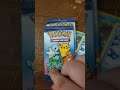 Pokemon McDonald's 25th Anniversary Promospack  #short #shortvideo
