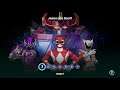 Power Rangers - Battle for The Grid Red Ranger,Wolf Ranger,Cat Ranger In Arcade Mode