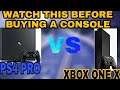 PS4 PRO VS XBOX ONE X 2020 (Which console Should You Buy)