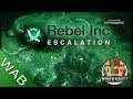 Rebel inc Escalation review (early access) - Worthabuy