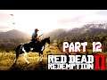 RED DEAD REDEMPTION 2 Walkthrough Gameplay Part 12 | Pouring Forth Oil -III