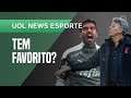 Renato Maurício Prado: Se Flamengo x Palmeiras fosse hoje, o Abel faria uma super retranca