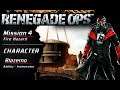Renegade Ops: Mission 4 - Fire Hazard (no commentary) Xbox 360