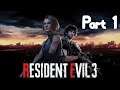 Resident Evil 3 Remake Walkthough Part 1