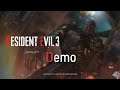 Resident Evil 3|Raccoon City|Demo