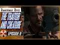 Resident Evil HD - Episode 9 (EN/BR conversation - Marathon PC Gameplay)