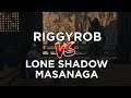 RiggyRob VS Lone Shadow Masanaga the Spear-Bearer - Sekiro Boss Fight Twitch Highlight