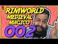 Rimworld PT BR #002 - JÁ PERDEMOS?!! - Tonny Gamer