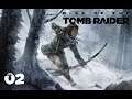RISE OF THE TOMB RAIDER # 2 | PREPARANDONOS OARA LUCHAR CON EL OSO | Gameplay Español