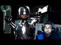 Robocop vs The Terminator?? | Mortal Kombat 11 Aftermath Trailer Reaction