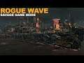 Rogue Wave Event: Savage Game mode - World of Warships