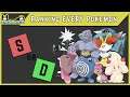 S or D? - Ranking Every Pokemon! Part 2 (Gens 5-8)