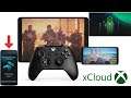 Saiu Xbox Game Streaming na Google play jogos de xbox one no android!