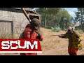 🔴Стрим SCUM НОВАЯ ЖИЗНЬ