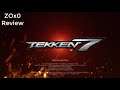 [Short Review] Tekken 7, A Fighting Series I enjoy, but sadly can't recommend.