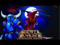 Shovel Knight VS Specter Knight