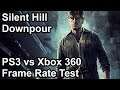 Silent Hill Downpour PS3 vs Xbox 360 Frame Rate Comparison