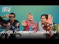 Simple Show: Guess The Marvel Characters by Voice