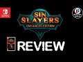 Sin Slayers: Enhanced Edition REVIEW (Nintendo Switch) PC/STEAM Impressions