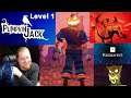 Spooky Scary Skeletons | Pumpkin Jack | Level 1 | The Fields