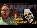 So Many Scary Monsters! - Minecraft RLCraft [2]