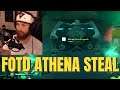 Solo ATHENA-STEAL På Fort Of The Damned (Stream Highlight)