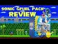 Sonic Gfuel Pack Review