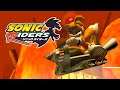 Sonic Riders - Egg Factory - Tails 4K HD Widescreen 60 fps